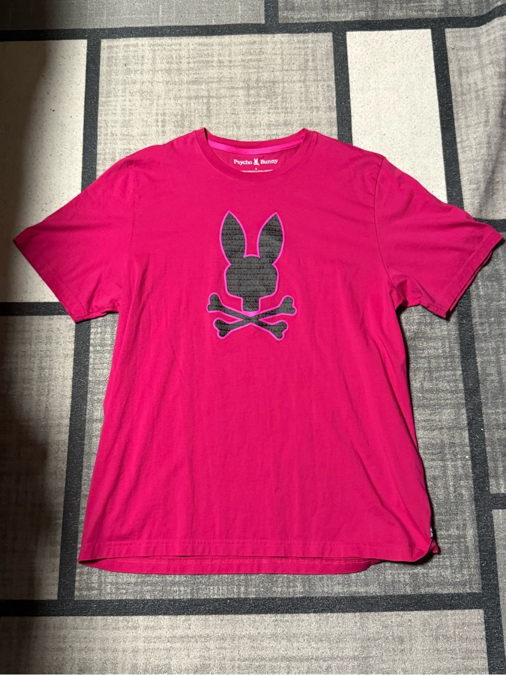 Psycho Bunny Harvey Tee